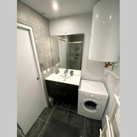 Appartement Moderne Et Cosy, Proche Cnpe Lagnieu Exterior foto
