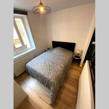 Appartement Moderne Et Cosy, Proche Cnpe Lagnieu Exterior foto