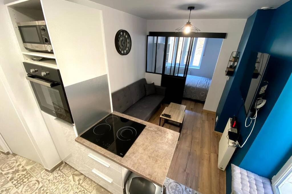 Appartement Moderne Et Cosy, Proche Cnpe Lagnieu Exterior foto
