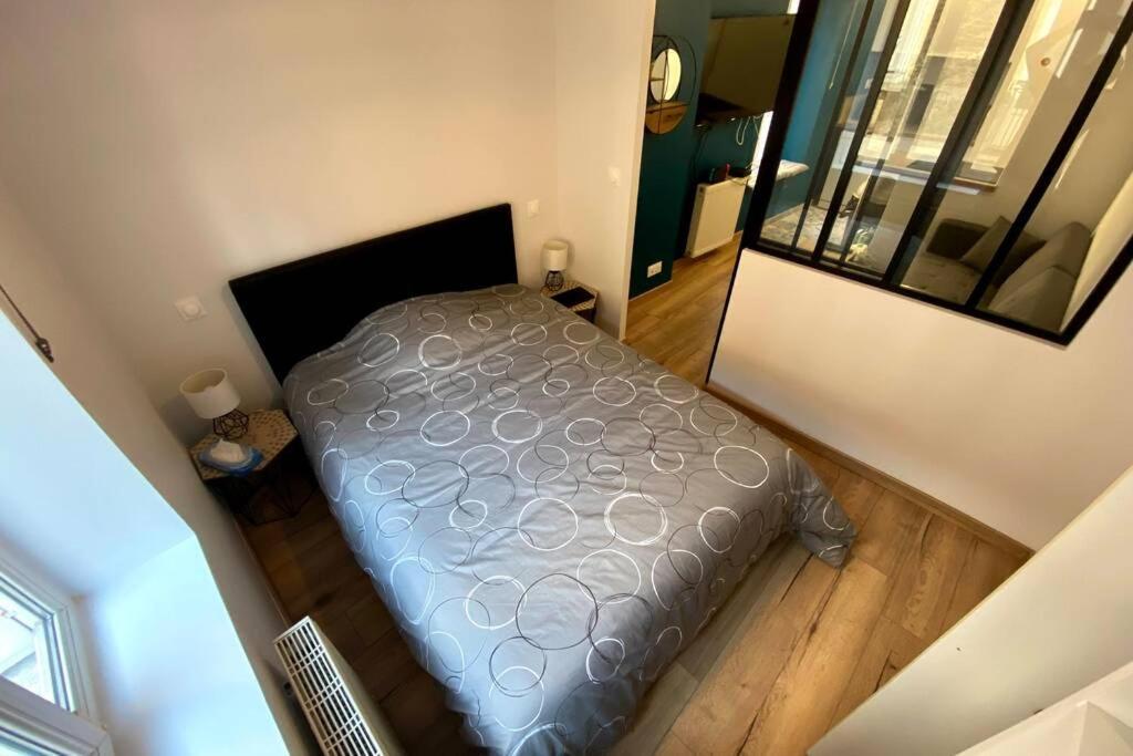 Appartement Moderne Et Cosy, Proche Cnpe Lagnieu Exterior foto