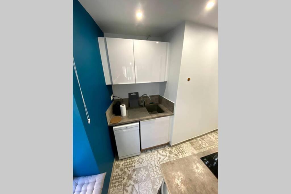 Appartement Moderne Et Cosy, Proche Cnpe Lagnieu Exterior foto
