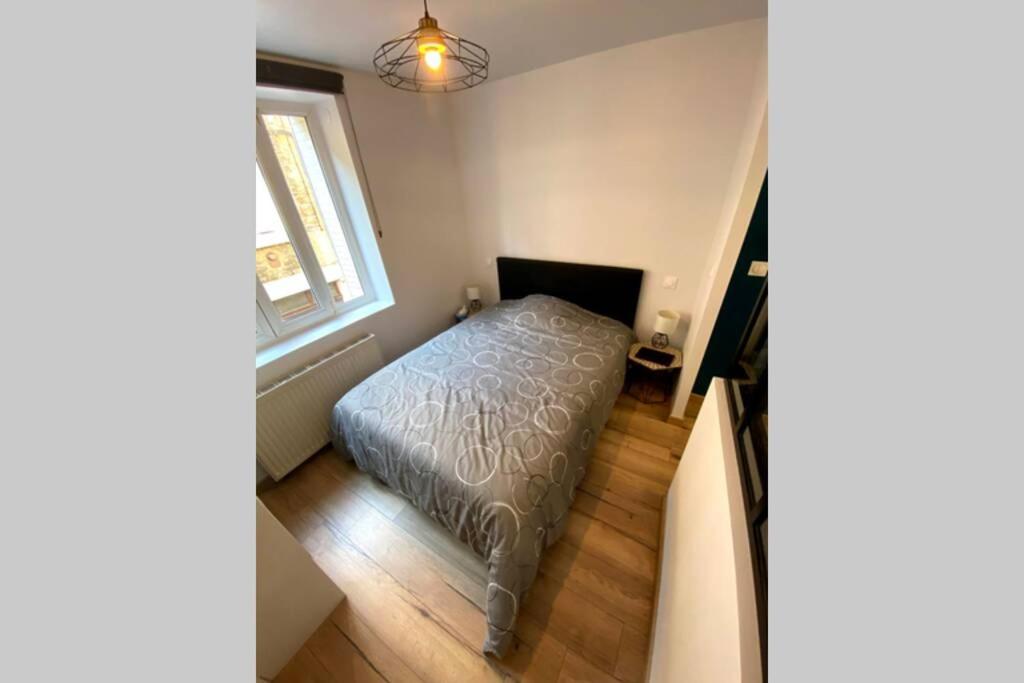 Appartement Moderne Et Cosy, Proche Cnpe Lagnieu Exterior foto
