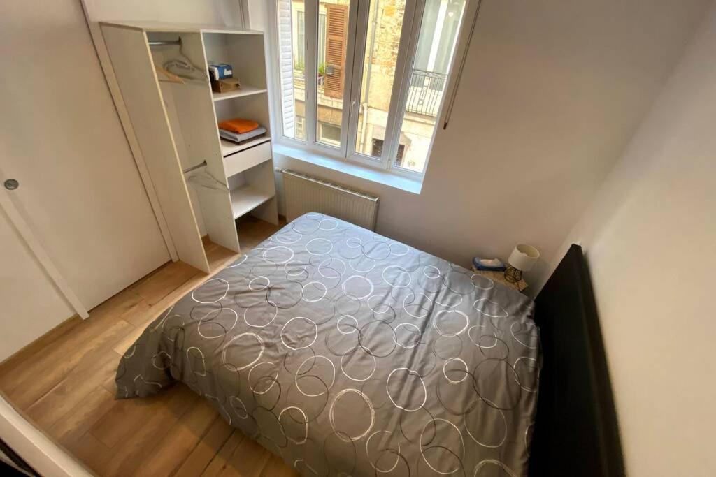 Appartement Moderne Et Cosy, Proche Cnpe Lagnieu Exterior foto