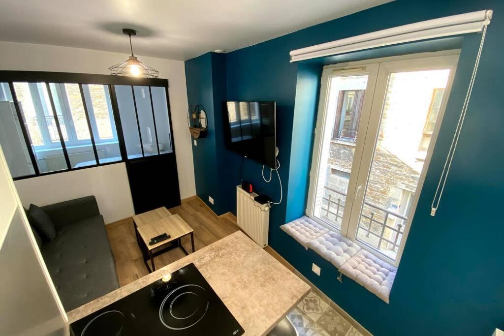 Appartement Moderne Et Cosy, Proche Cnpe Lagnieu Exterior foto