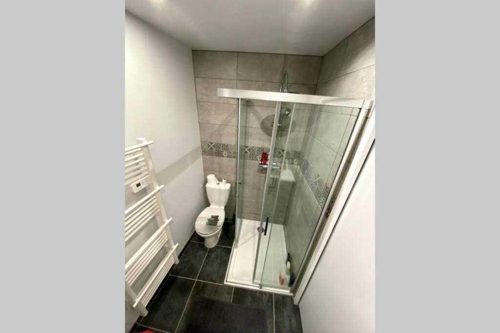 Appartement Moderne Et Cosy, Proche Cnpe Lagnieu Exterior foto